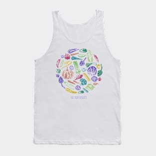 Healthy Veggies Tank Top